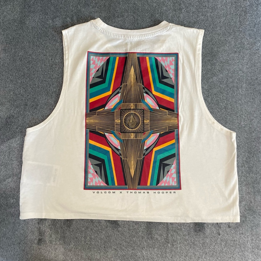 Volcom Tank Top